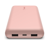 BELKIN 20000mAh (15W, USB-C, USB-A) BPB012btRG - 1118804 - zdjęcie 3
